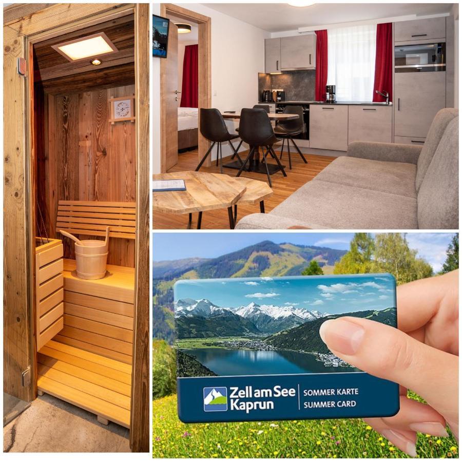 Appartementhaus Aurum - Summercard Included Appartement Zell am See