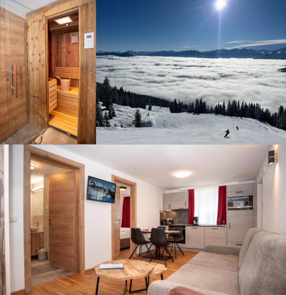 Appartement Appartementhaus Aurum - Summercard Included *