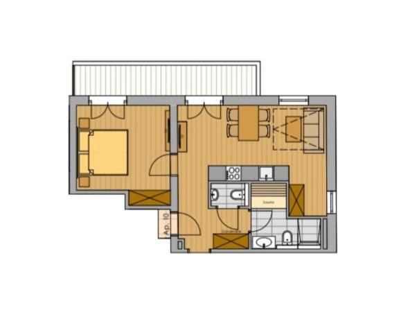 Appartementhaus Aurum - Summercard Included Appartement Zell am See