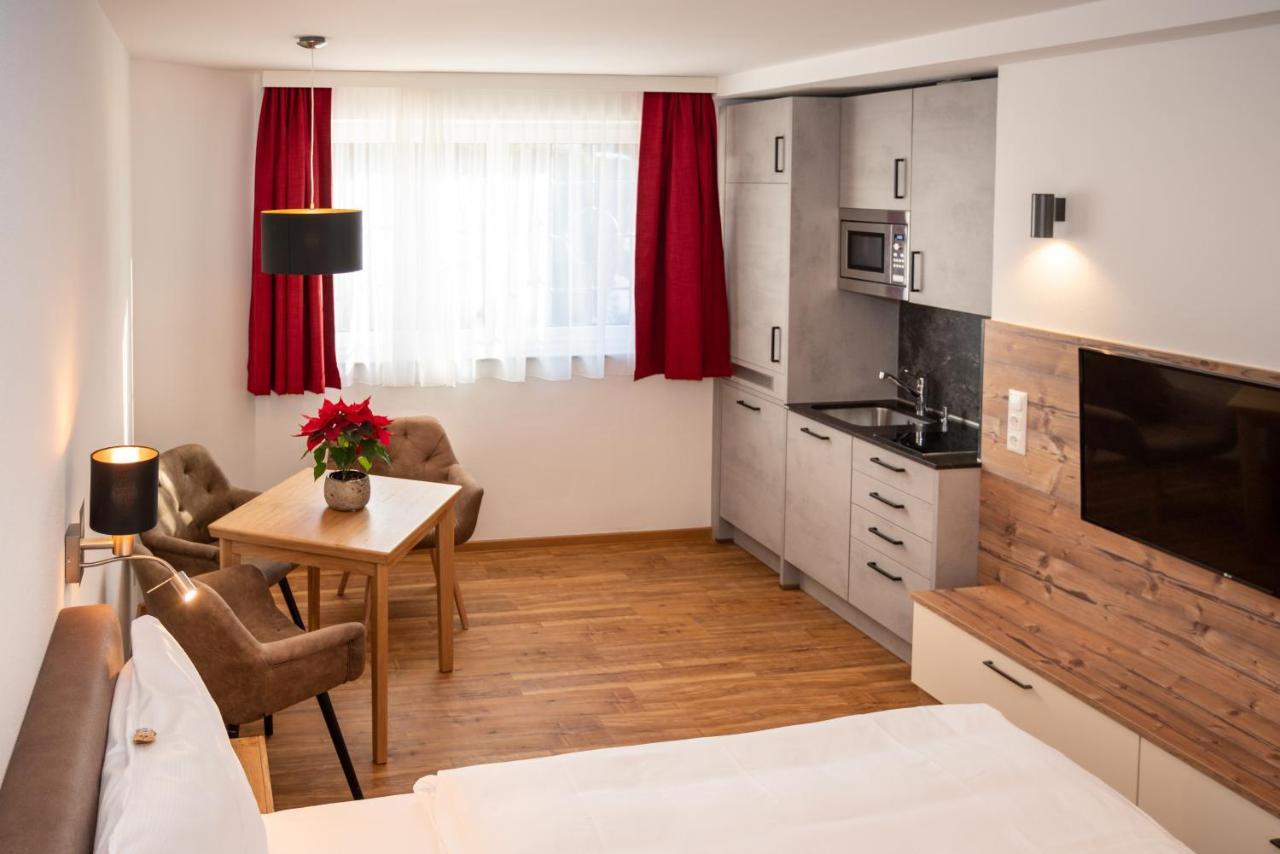 Appartement Appartementhaus Aurum - Summercard Included