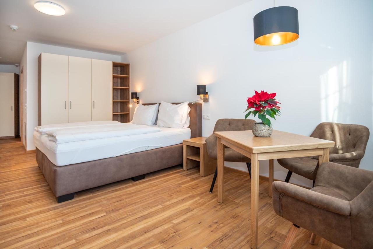Appartement Appartementhaus Aurum - Summercard Included *