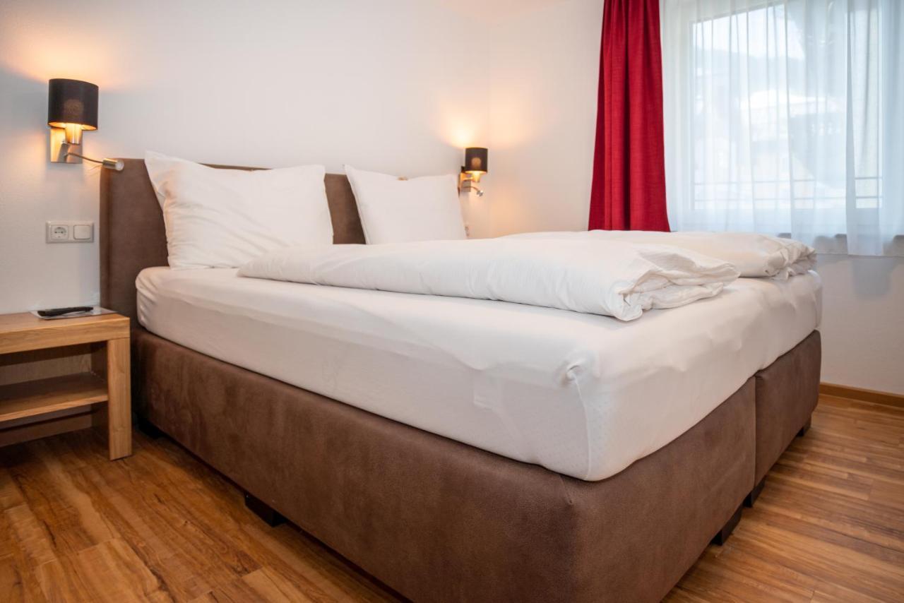 Appartement Appartementhaus Aurum - Summercard Included *