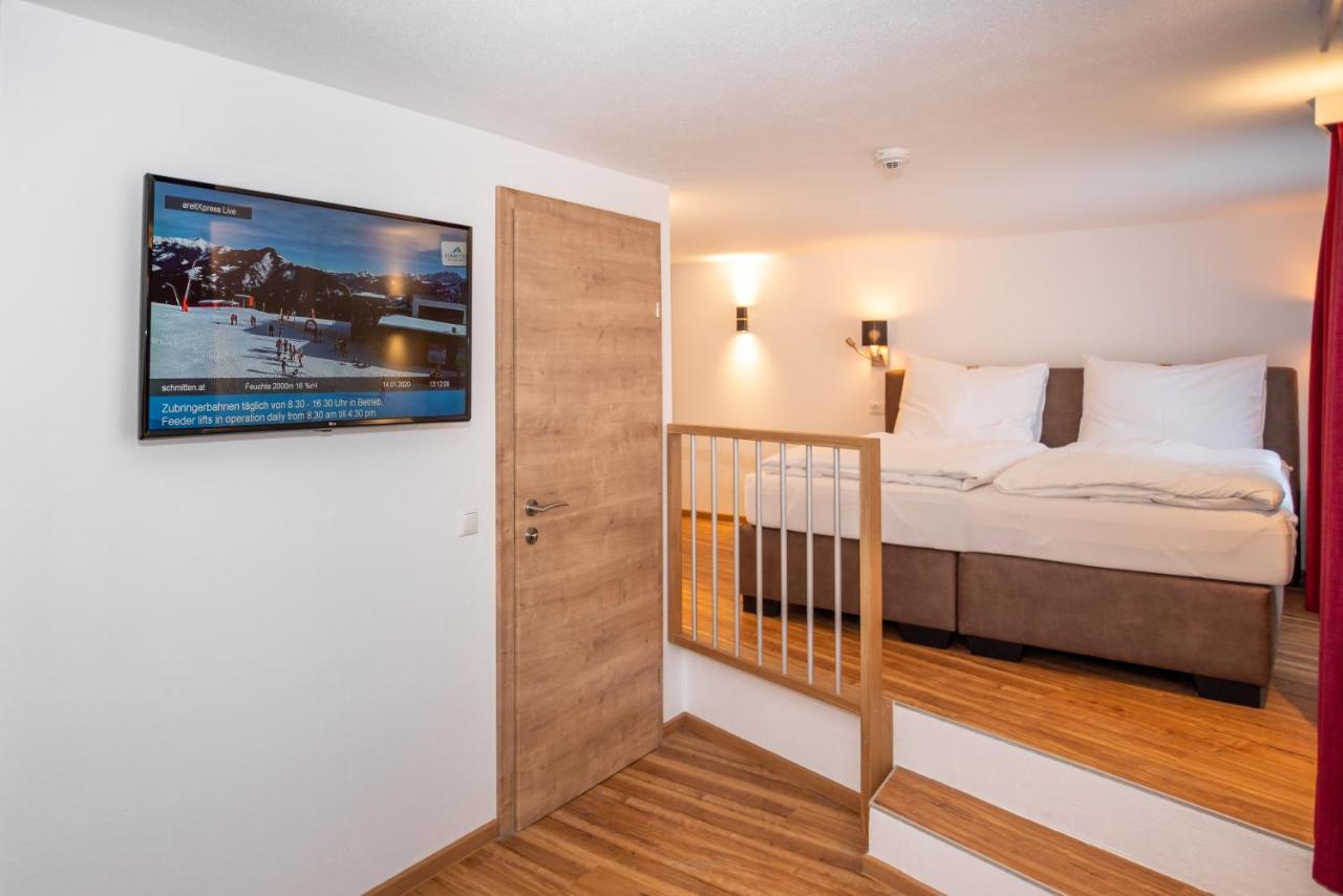 Appartement Appartementhaus Aurum - Summercard Included *