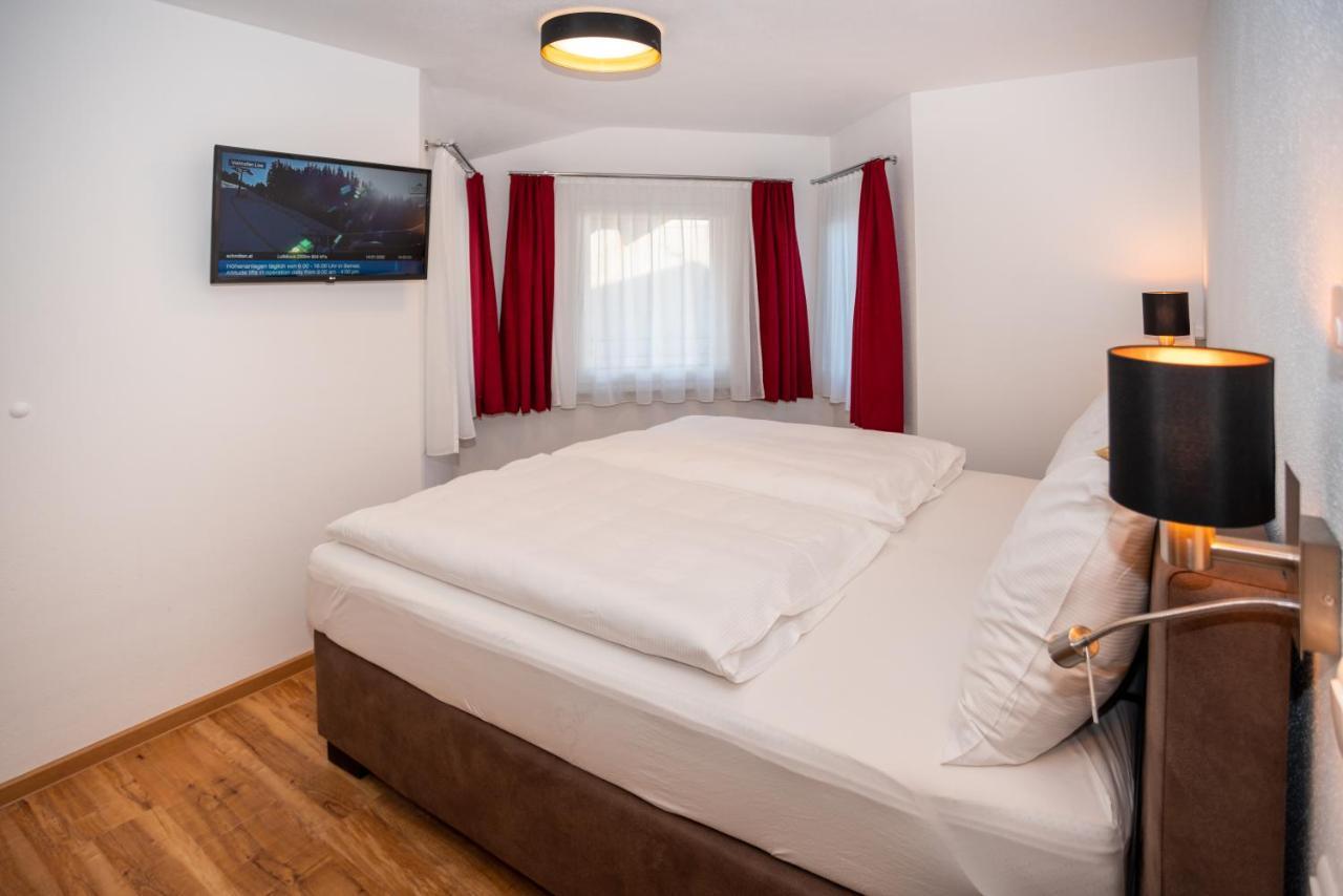 Appartement Appartementhaus Aurum - Summercard Included *